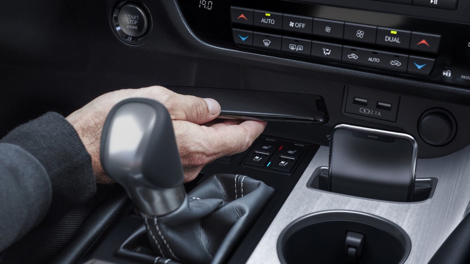 Lexus RX350 và 450h có gì mới ở phiên bản facelift 2020? - 4