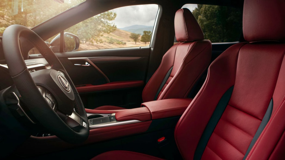 Lexus RX350 và 450h có gì mới ở phiên bản facelift 2020? - 10