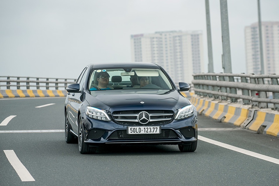 Hành trình khám phá C-Class 2019 phiên bản hybrid tại Việt Nam - 3 Hành trình khám phá C-Class 2019 phiên bản hybrid tại Việt Nam - 3