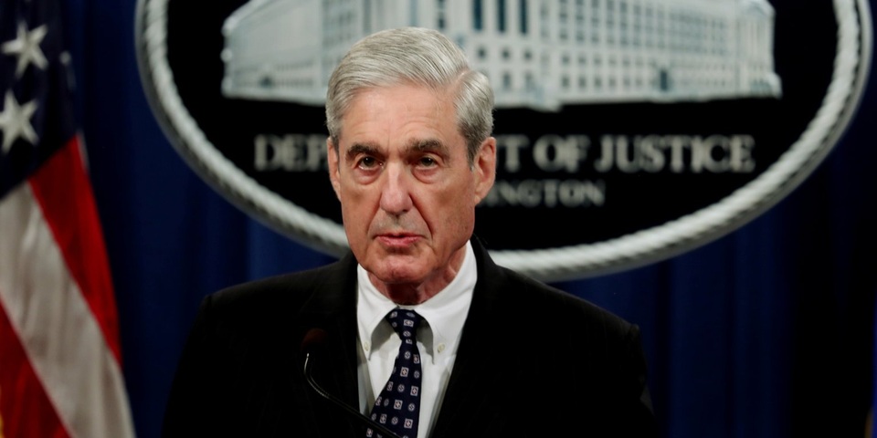 Công tố viên đặc biệt Mỹ từ chức, nêu lý do không thể buộc tội ông Trump - 1