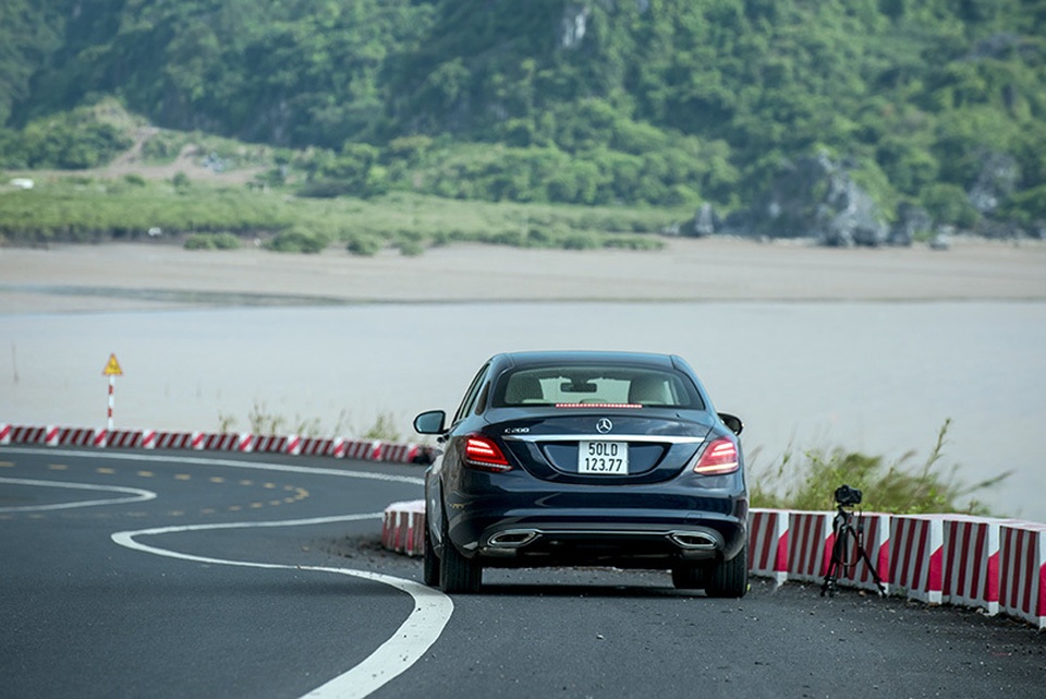 Hành trình khám phá C-Class 2019 phiên bản hybrid tại Việt Nam - 6 Hành trình khám phá C-Class 2019 phiên bản hybrid tại Việt Nam - 6