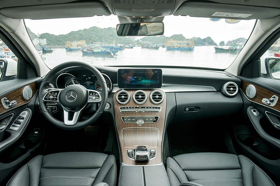 Hành trình khám phá C-Class 2019 phiên bản hybrid tại Việt Nam - 7 Hành trình khám phá C-Class 2019 phiên bản hybrid tại Việt Nam - 7