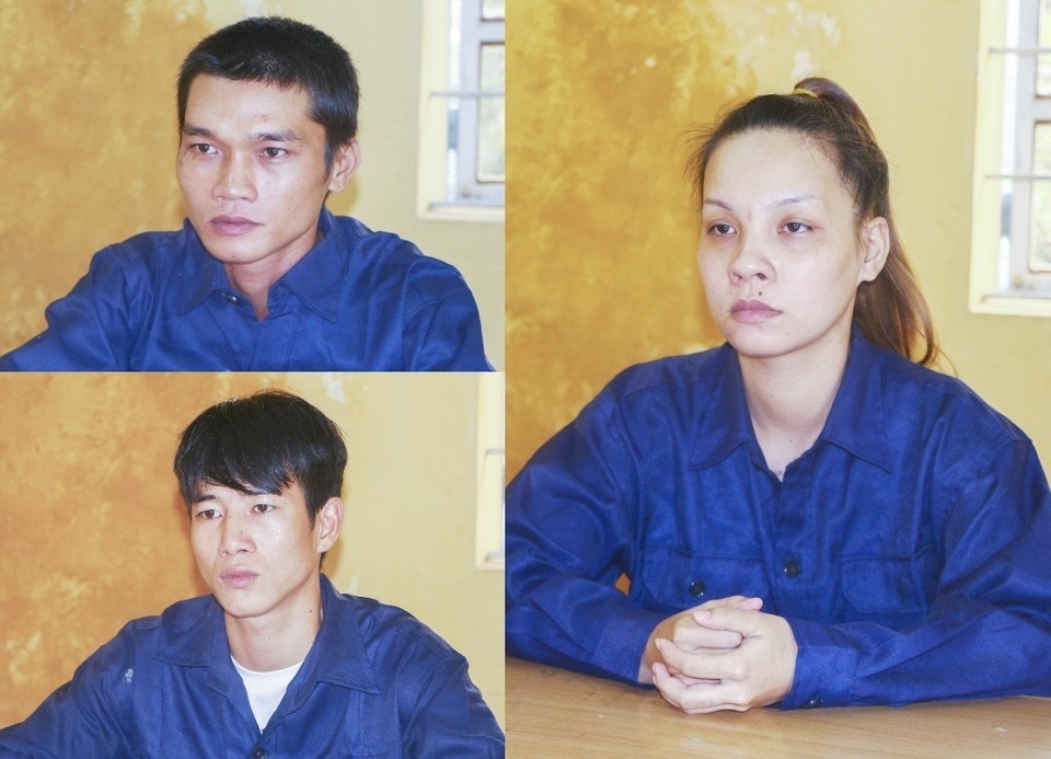 3 đối tượng đập phá quán karaoke, chống lực lượng làm nhiệm vụ - 1 3 đối tượng đập phá quán karaoke, chống lực lượng làm nhiệm vụ - 1