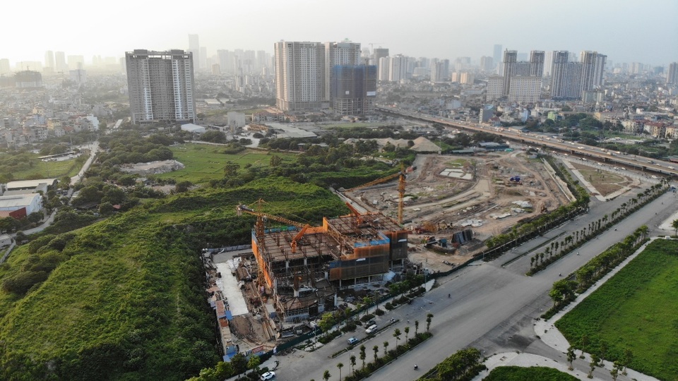 BĐS dọc tuyến đường Nguyễn Xiển - Xa La hưởng lợi lớn trước ngày thông xe - 1 BĐS dọc tuyến đường Nguyễn Xiển - Xa La hưởng lợi lớn trước ngày thông xe - 1