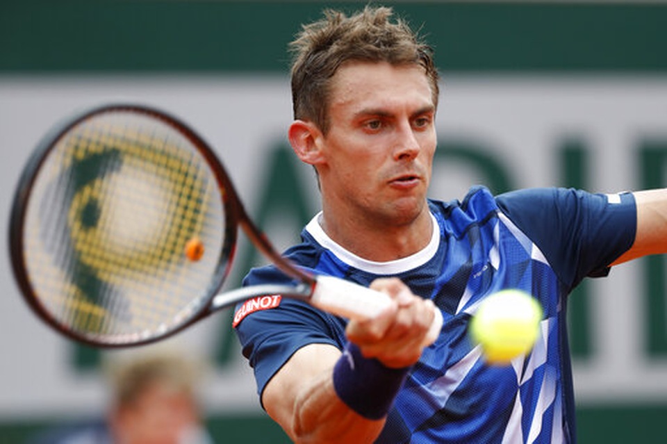 Roland Garros 2019: Djokovic tiếp tục phong độ thăng hoa - 2 Roland Garros 2019: Djokovic tiếp tục phong độ thăng hoa - 2