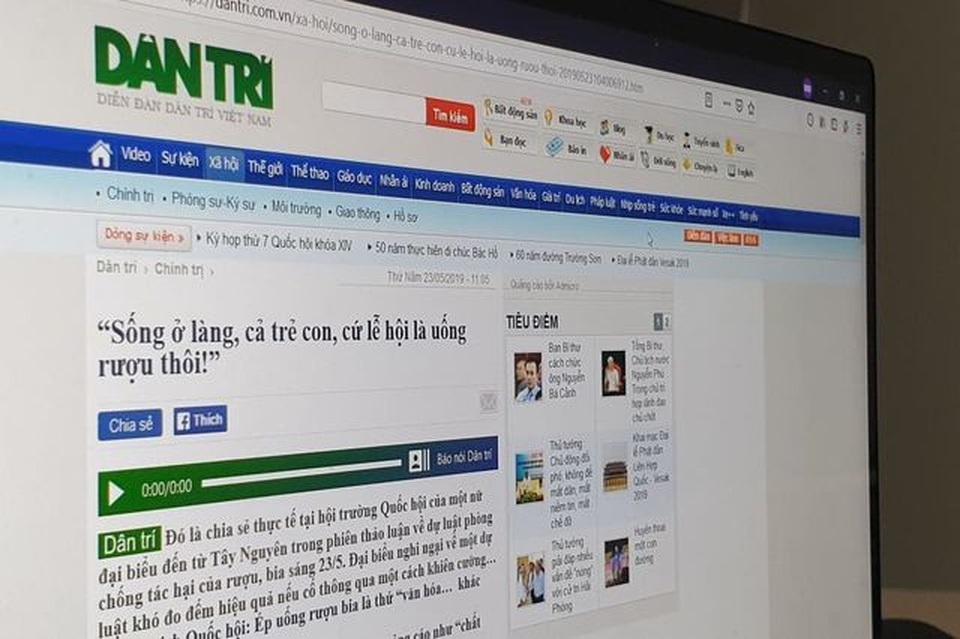 Trí tuệ nhân tạo đang được áp dụng vào báo chí như thế nào? - 7 Trí tuệ nhân tạo đang được áp dụng vào báo chí như thế nào? - 7