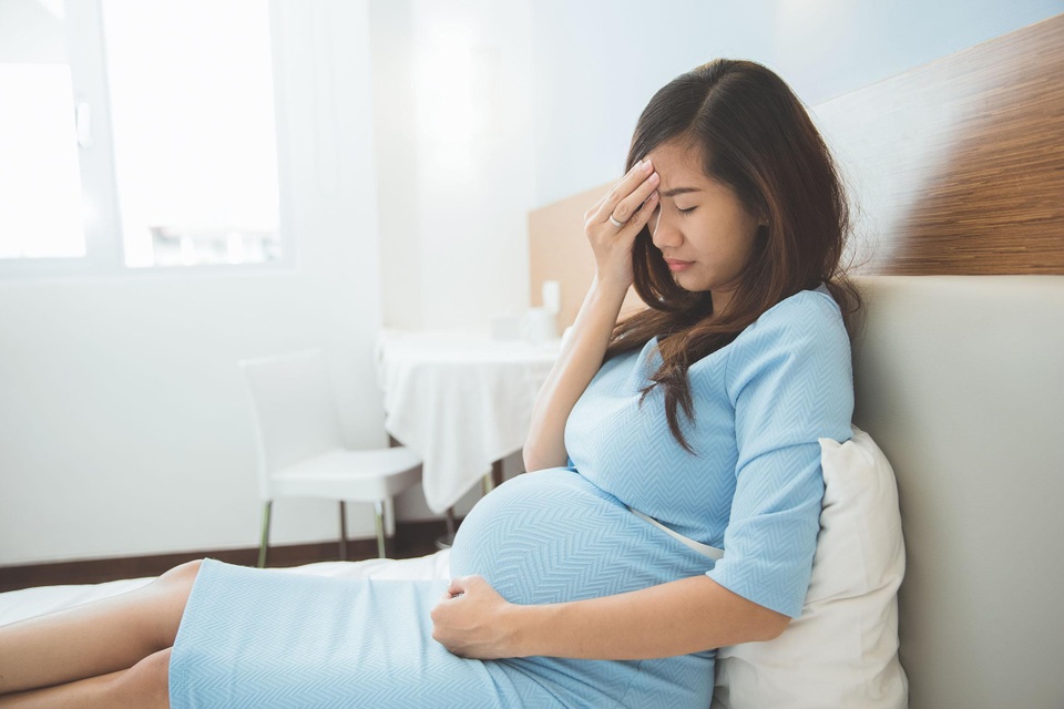 Chứng ốm nghén và cách khắc phục cho mẹ bầu - 1 Chứng ốm nghén và cách khắc phục cho mẹ bầu - 1