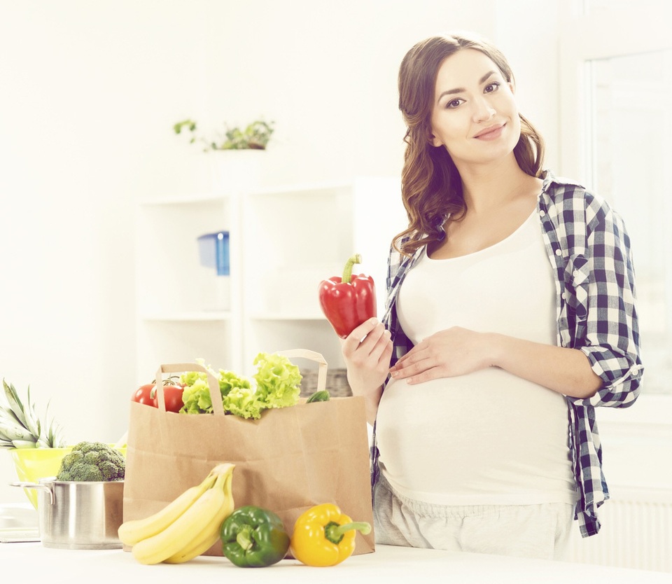 Chứng ốm nghén và cách khắc phục cho mẹ bầu - 2 Chứng ốm nghén và cách khắc phục cho mẹ bầu - 2