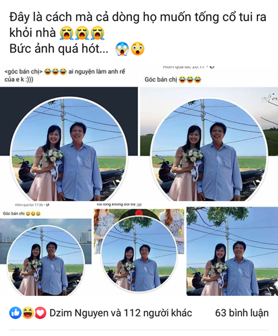 Cô kỹ sư Quảng Bình bị họ hàng “rao bán” trên mạng vì quá ế - 1 Cô kỹ sư Quảng Bình bị họ hàng “rao bán” trên mạng vì quá ế - 1