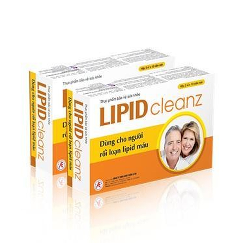 Công dụng của thực phẩm bảo vệ sức khỏe Lipidcleanz là gì? - 1 Công dụng của thực phẩm bảo vệ sức khỏe Lipidcleanz là gì? - 1