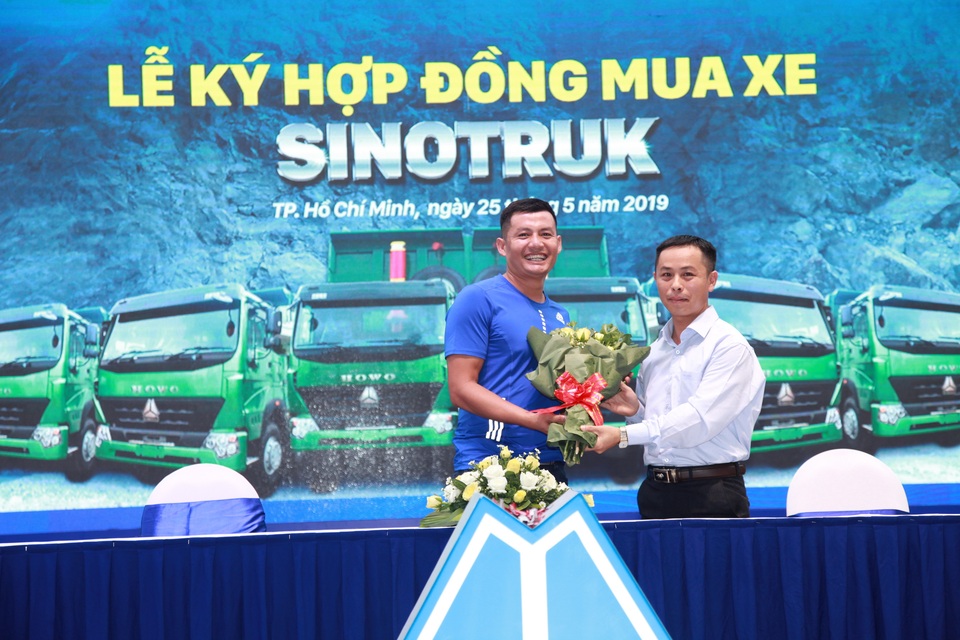 Công ty ô tô TMT đầu tư các dòng xe tải Ben đạt và vượt tiêu chuẩn khí thải hiện đại - 1 Công ty ô tô TMT đầu tư các dòng xe tải Ben đạt và vượt tiêu chuẩn khí thải hiện đại - 1