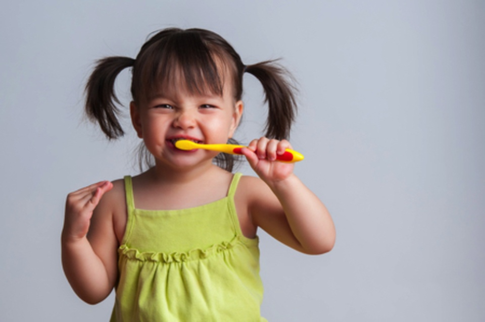7 điều giúp con có hàm răng chắc khỏe - 1 7 điều giúp con có hàm răng chắc khỏe - 1