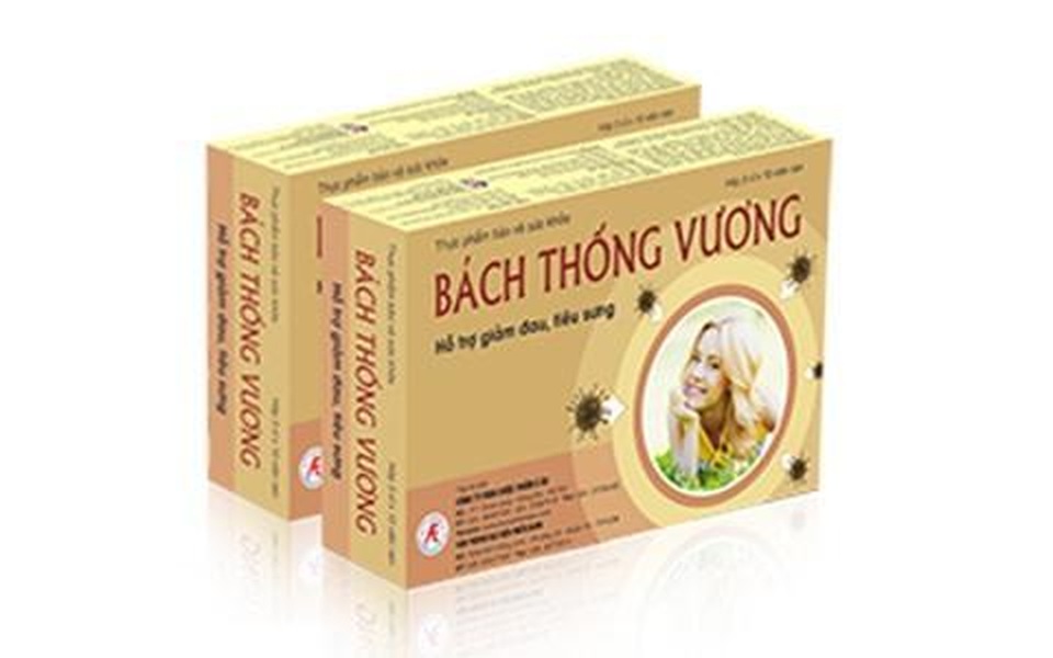Công dụng của thực phẩm bảo vệ sức khỏe Bách Thống Vương là gì? - 1 Công dụng của thực phẩm bảo vệ sức khỏe Bách Thống Vương là gì? - 1
