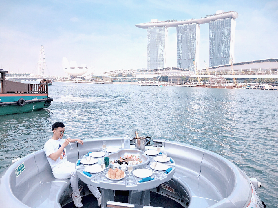 Gợi ý lịch trình ăn chơi 4 ngày tại Singapore mùa hè này - 6 Gợi ý lịch trình ăn chơi 4 ngày tại Singapore mùa hè này - 6