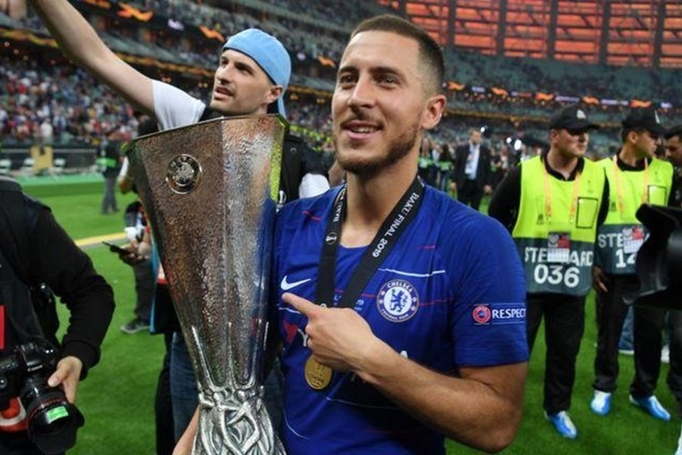 Eden Hazard vô địch Europa League: Dấu chân cuối cùng của người chiến binh - 1 Eden Hazard vô địch Europa League: Dấu chân cuối cùng của người chiến binh - 1