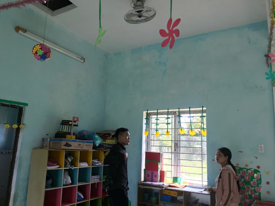 “Chỉ mong có điện về để các em học tập thuận tiện hơn” - 3