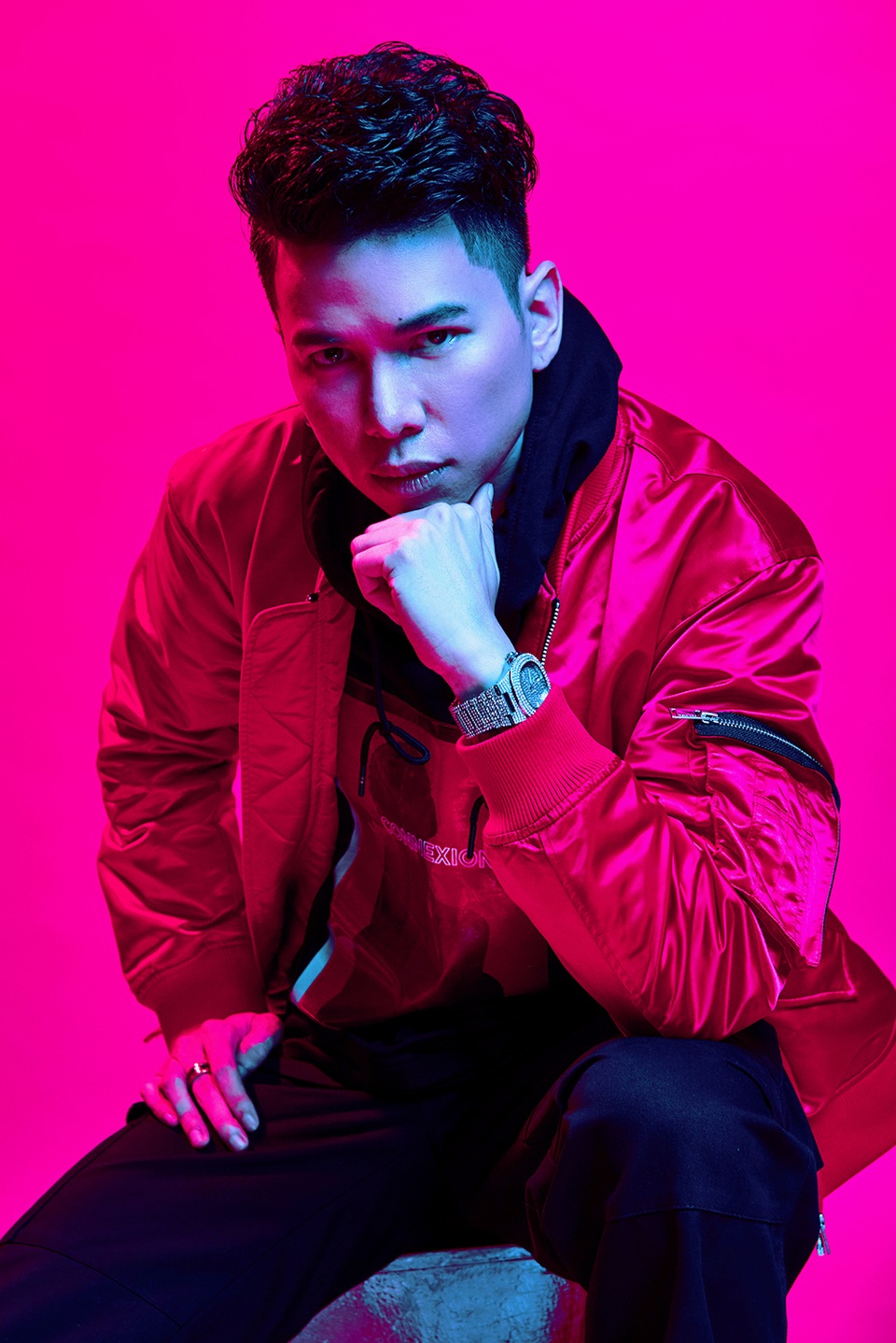 Hòa Minzy, Hoàng Tôn, Bằng Cường tiết lộ lý do “lặn mất tăm” - 2 Hòa Minzy, Hoàng Tôn, Bằng Cường tiết lộ lý do “lặn mất tăm” - 2