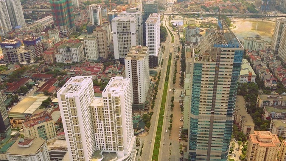 CUBIC Architects: Việt Nam đang thiếu những khoảng thở xanh cho phố - 1 CUBIC Architects: Việt Nam đang thiếu những khoảng thở xanh cho phố - 1