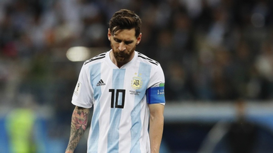 Messi được cựu Tổng thống Obama khuyên nhủ về tinh thần đồng đội - 2 Messi được cựu Tổng thống Obama khuyên nhủ về tinh thần đồng đội - 2