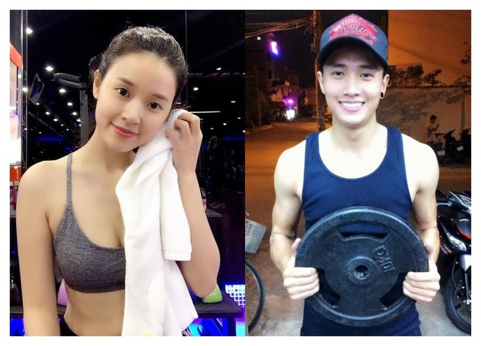 Sau Mai Phương Thuý, thêm mỹ nhân Việt được fan gán ghép với Quốc Trường - 5 Sau Mai Phương Thuý, thêm mỹ nhân Việt được fan gán ghép với Quốc Trường - 5