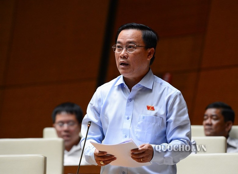 “Tham nhũng ngàn tỷ, nhận án tử hình cũng chưa công bằng cho xã hội” - 2 “Tham nhũng ngàn tỷ, nhận án tử hình cũng chưa công bằng cho xã hội” - 2