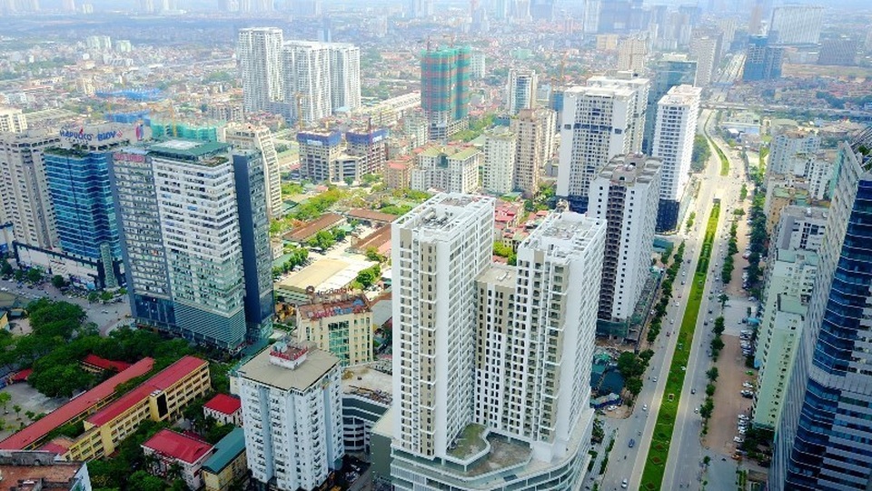 Năm 2019: Nguồn cung căn hộ trung cấp nội đô sẽ ra sao? - 1 Năm 2019: Nguồn cung căn hộ trung cấp nội đô sẽ ra sao? - 1