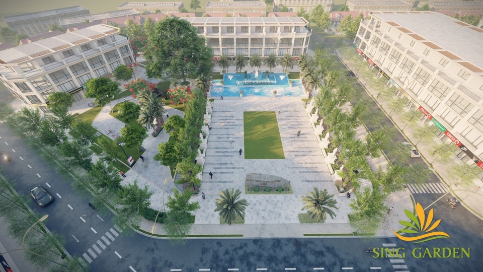 Khu đô thị kiểu mẫu mới tại Bắc Ninh có gì đặc biệt? - 2