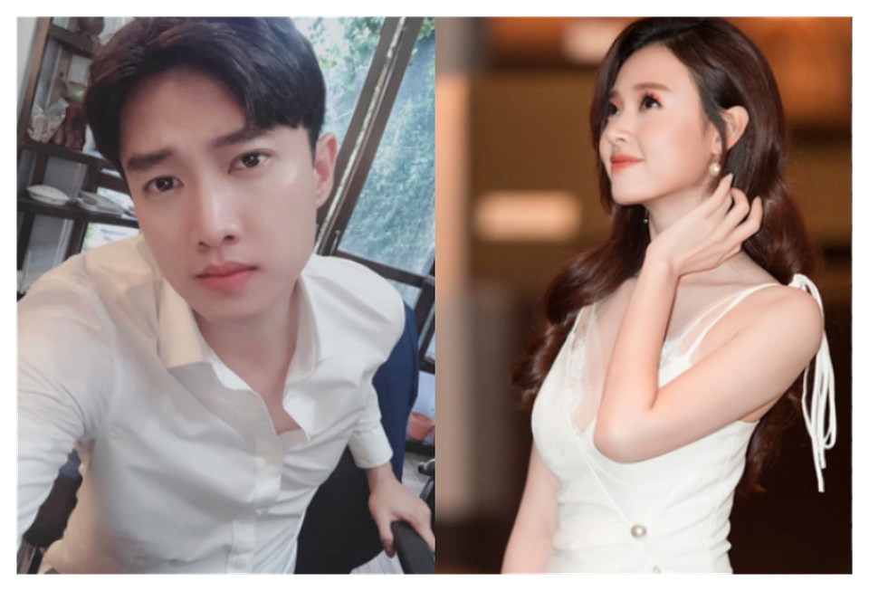 Sau Mai Phương Thuý, thêm mỹ nhân Việt được fan gán ghép với Quốc Trường - 6 Sau Mai Phương Thuý, thêm mỹ nhân Việt được fan gán ghép với Quốc Trường - 6