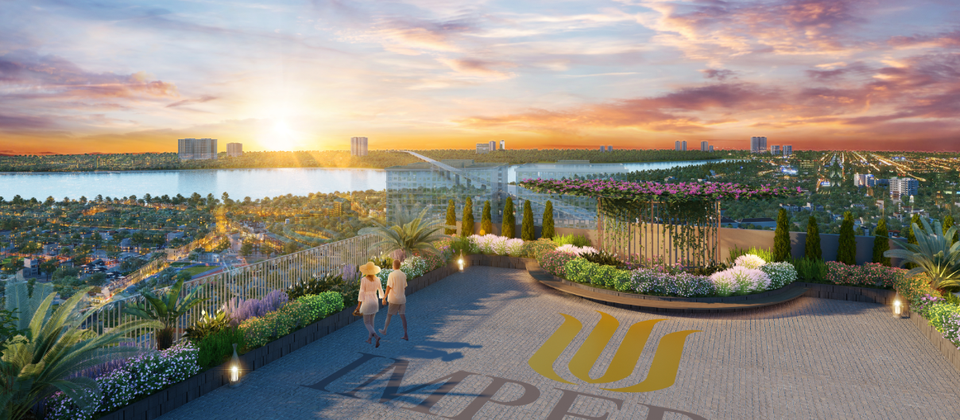 Ra mắt căn hộ đẳng cấp view sông Hồng tại Imperia Sky Garden - 1 Ra mắt căn hộ đẳng cấp view sông Hồng tại Imperia Sky Garden - 1