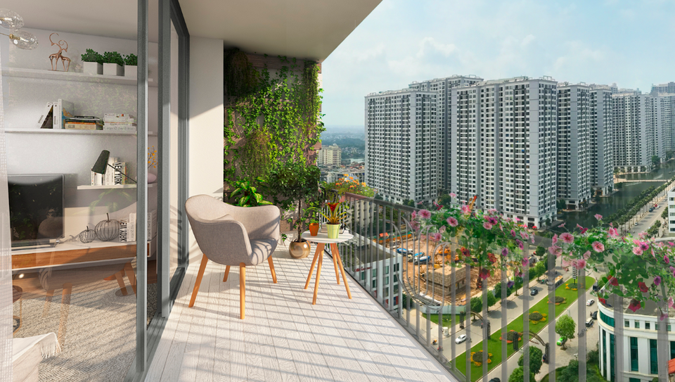Ra mắt căn hộ đẳng cấp view sông Hồng tại Imperia Sky Garden - 2 Ra mắt căn hộ đẳng cấp view sông Hồng tại Imperia Sky Garden - 2