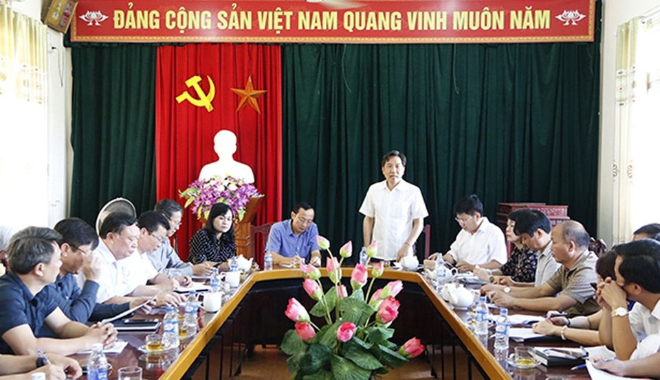 Gặp khó xử lí cán bộ dôi dư sau sáp nhập, Hà Tĩnh cầu cứu Chính phủ - 3 Gặp khó xử lí cán bộ dôi dư sau sáp nhập, Hà Tĩnh cầu cứu Chính phủ - 3
