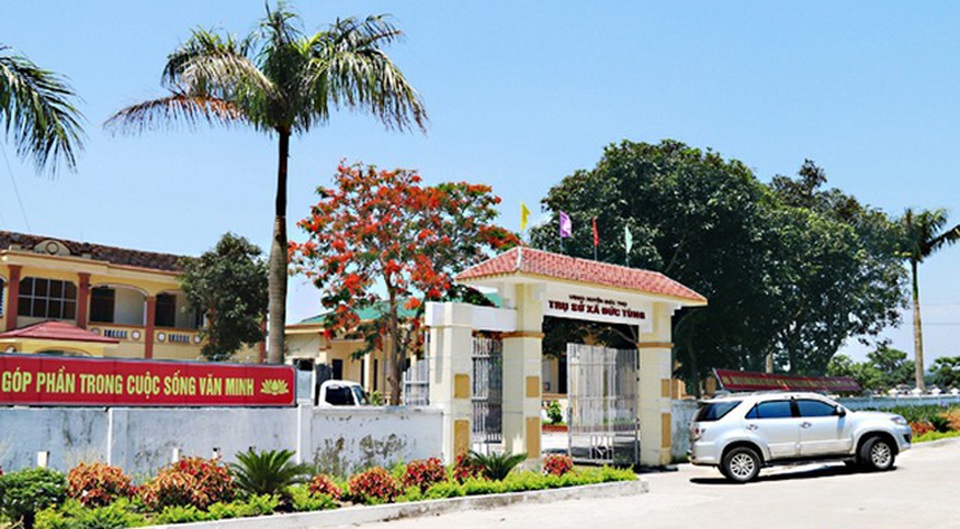 Gặp khó xử lí cán bộ dôi dư sau sáp nhập, Hà Tĩnh cầu cứu Chính phủ - 1 Gặp khó xử lí cán bộ dôi dư sau sáp nhập, Hà Tĩnh cầu cứu Chính phủ - 1