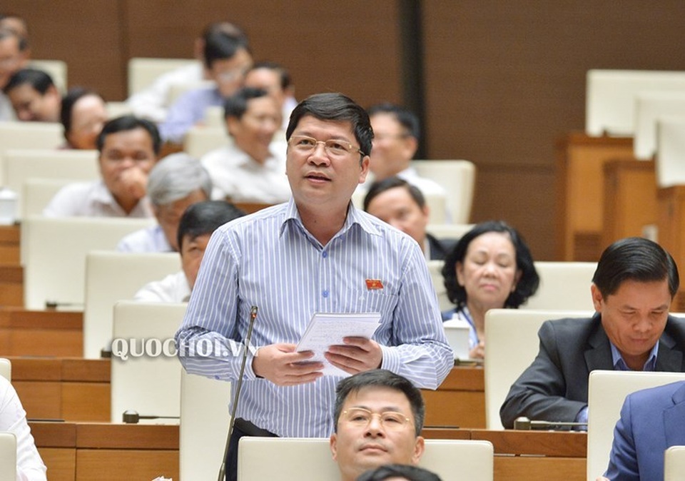 “Tham nhũng ngàn tỷ, nhận án tử hình cũng chưa công bằng cho xã hội” - 1 “Tham nhũng ngàn tỷ, nhận án tử hình cũng chưa công bằng cho xã hội” - 1