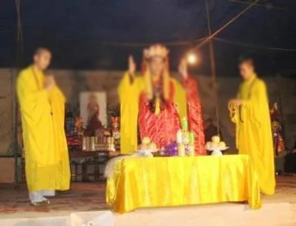 Sư thầy vờ cúng giải hạn, lừa chiếm đoạt 118 triệu đồng - 1 Sư thầy vờ cúng giải hạn, lừa chiếm đoạt 118 triệu đồng - 1