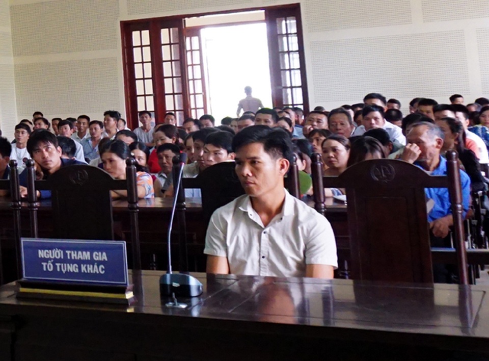 Trùm ma túy bật khóc, mong sớm đoàn tụ với con trai dưới suối vàng - 3 Trùm ma túy bật khóc, mong sớm đoàn tụ với con trai dưới suối vàng - 3