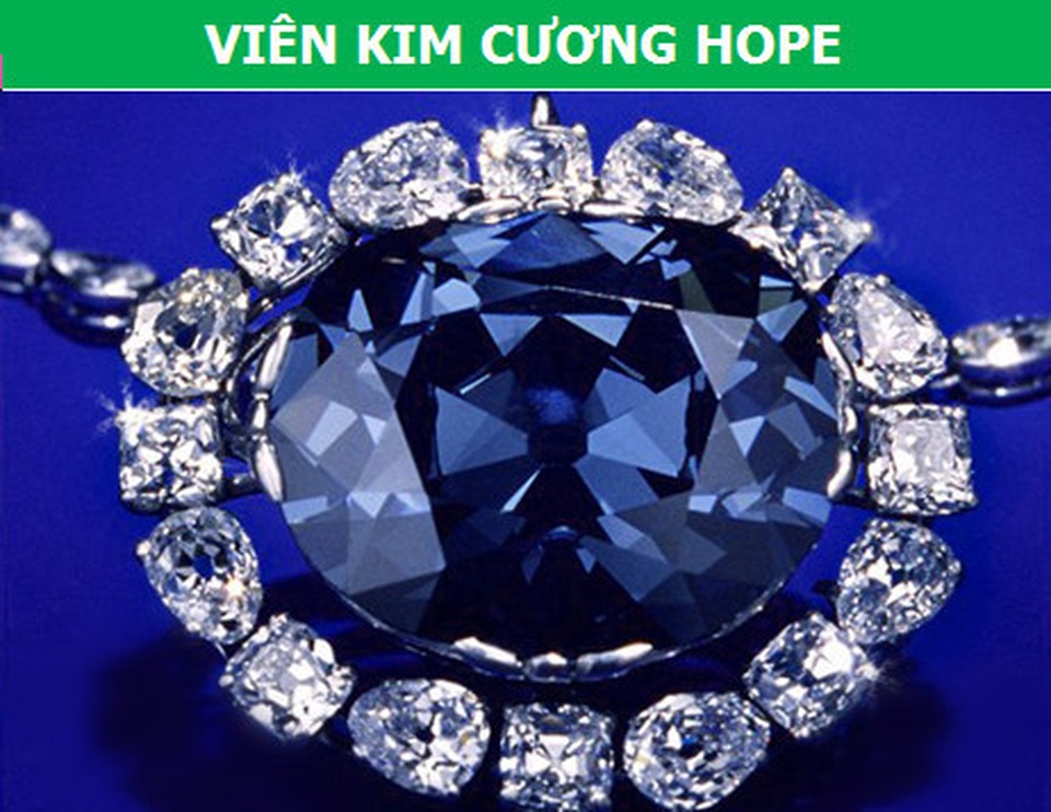 Những món trang sức tuyệt đẹp nhưng bị nguyền rủa của thế giới! - 1 Những món trang sức tuyệt đẹp nhưng bị nguyền rủa của thế giới! - 1