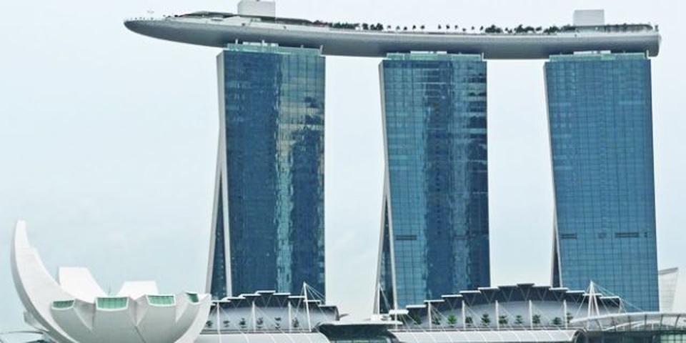 Top 10 bể bơi trên cao đẹp nhất thế giới có tên Việt Nam - 9