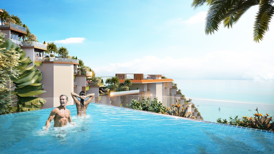 Top 10 bể bơi trên cao đẹp nhất thế giới có tên Việt Nam - 10