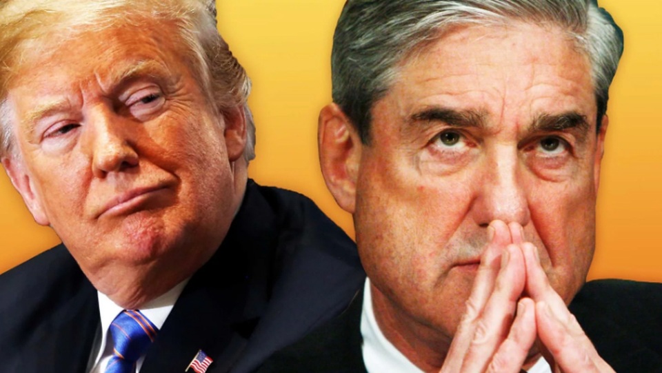 Bài phát biểu của Công tố viên đặc biệt khiến Tổng thống Trump hoan hỉ - 1 Bài phát biểu của Công tố viên đặc biệt khiến Tổng thống Trump hoan hỉ - 1