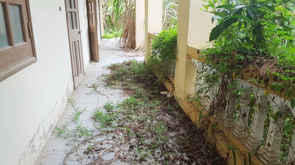 Trường nghề “đắp chiếu”, chưa sử dụng đã… tan hoang - 7 Trường nghề “đắp chiếu”, chưa sử dụng đã… tan hoang - 7