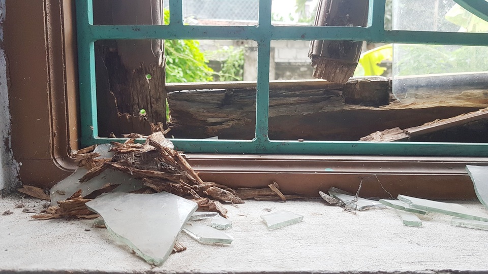Trường nghề “đắp chiếu”, chưa sử dụng đã… tan hoang - 11 Trường nghề “đắp chiếu”, chưa sử dụng đã… tan hoang - 11