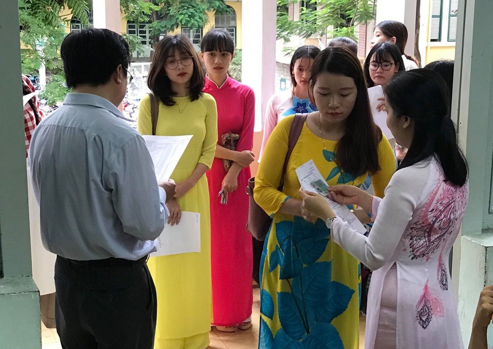 Sở GD-ĐT TPHCM cần tuyển 531 viên chức - 1 Sở GD-ĐT TPHCM cần tuyển 531 viên chức - 1