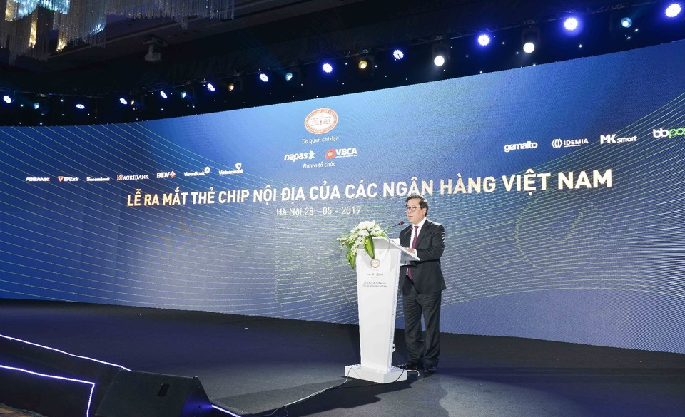 Vietcombank – Một trong 7 ngân hàng đầu tiên tại Việt Nam tiên phong triển khai thẻ chip nội địa - 1 Vietcombank – Một trong 7 ngân hàng đầu tiên tại Việt Nam tiên phong triển khai thẻ chip nội địa - 1