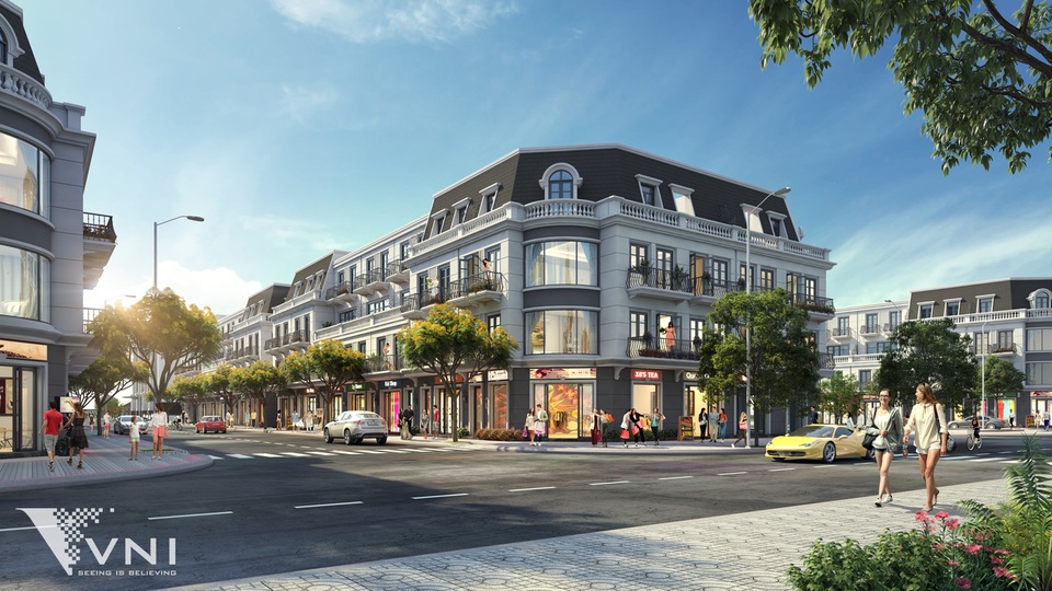 Vincom Shophouse Cẩm Phả - Dấu ấn sôi động giữa lòng thành phố giàu tiềm năng - 4 Vincom Shophouse Cẩm Phả - Dấu ấn sôi động giữa lòng thành phố giàu tiềm năng - 4