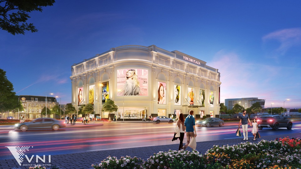 Vincom Shophouse Cẩm Phả - Dấu ấn sôi động giữa lòng thành phố giàu tiềm năng - 3 Vincom Shophouse Cẩm Phả - Dấu ấn sôi động giữa lòng thành phố giàu tiềm năng - 3