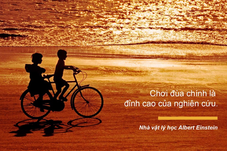 Những điều suy ngẫm về tuổi thơ trong Ngày Quốc tế Thiếu nhi - 11 Những điều suy ngẫm về tuổi thơ trong Ngày Quốc tế Thiếu nhi - 11