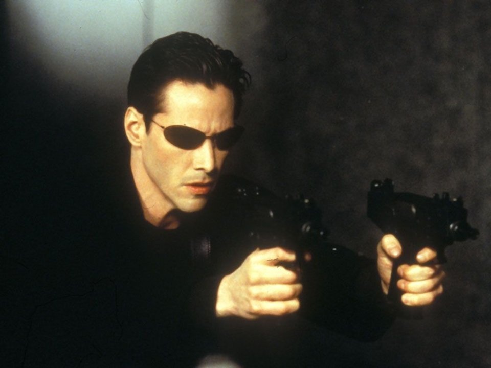 How was "Matrix" actor Keanu Reeves tricked into filming a movie?  - 2