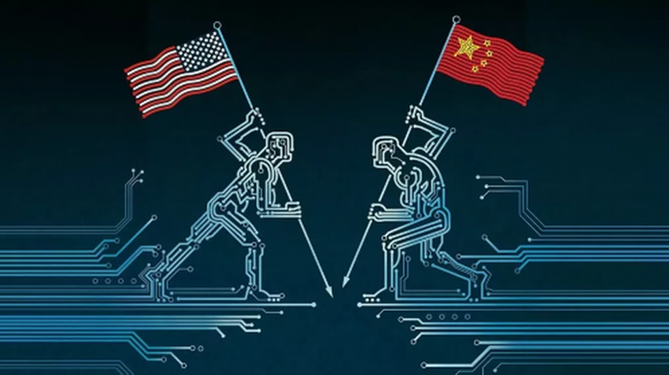 Các ông trùm đầu tư toan tính gì cho một cuộc chiến tranh lạnh mới? - 1 Các ông trùm đầu tư toan tính gì cho một cuộc chiến tranh lạnh mới? - 1