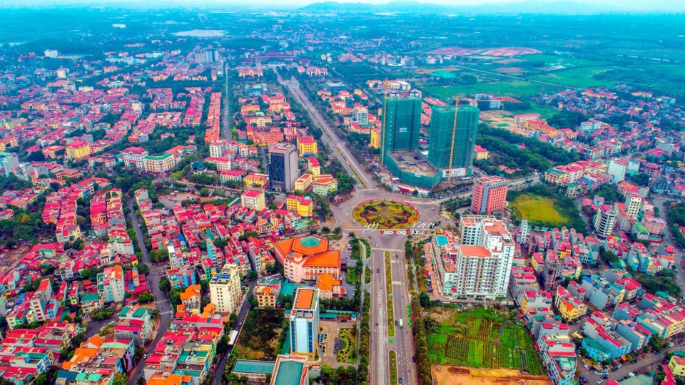 “Thủ phủ FDI” và tiềm năng tăng giá bất động sản nhanh chóng - 1 “Thủ phủ FDI” và tiềm năng tăng giá bất động sản nhanh chóng - 1
