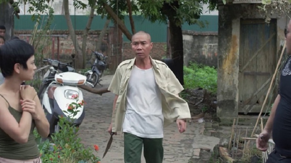 “Ông trùm ma túy” Công Lý: “Con trai tôi không thích nghề diễn viên” - 4 “Ông trùm ma túy” Công Lý: “Con trai tôi không thích nghề diễn viên” - 4